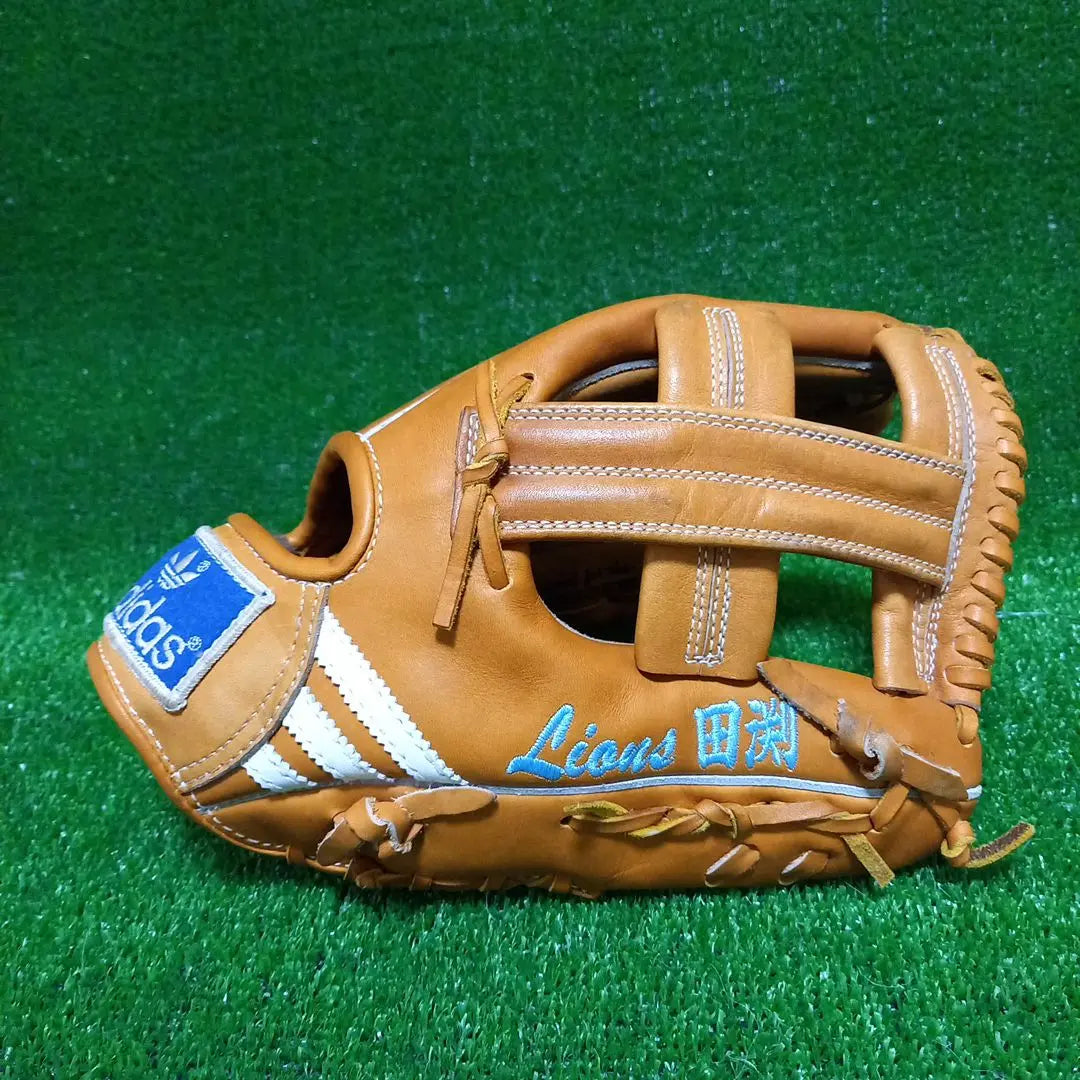 Adidas Hard Gloves Seibu Lions Tabuchi Koichi may be provided by professionals