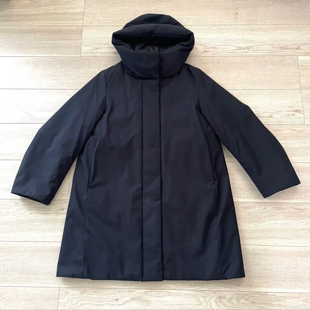 Uniqlo Hybrid Down Coat S