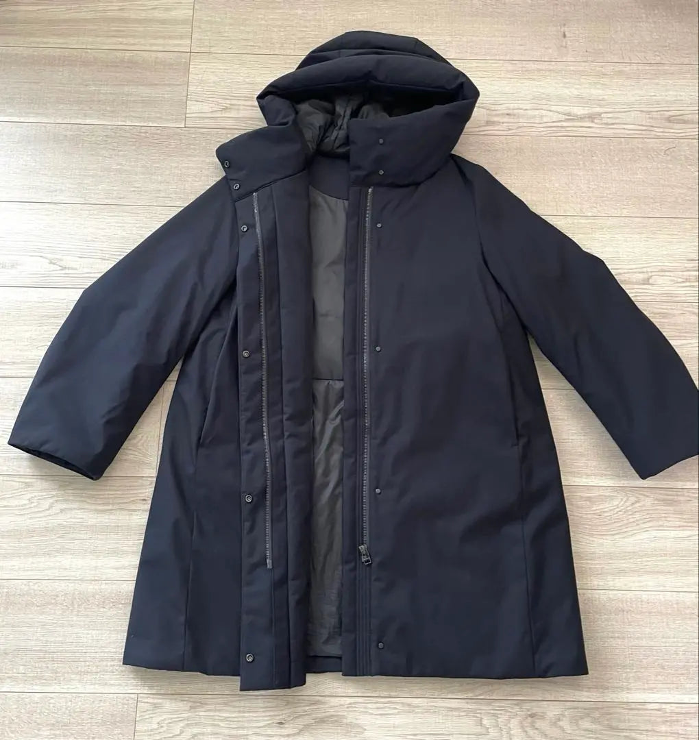 Uniqlo Hybrid Down Coat S