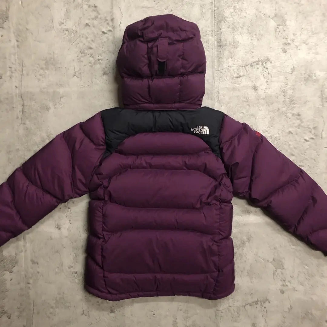 ✴︎Chaqueta de plumón The North Face Color Azuki Mujer M 800 Fill | ✴︎ノースフェイス ダウンジャケット 小豆色 レディースM 800フィル