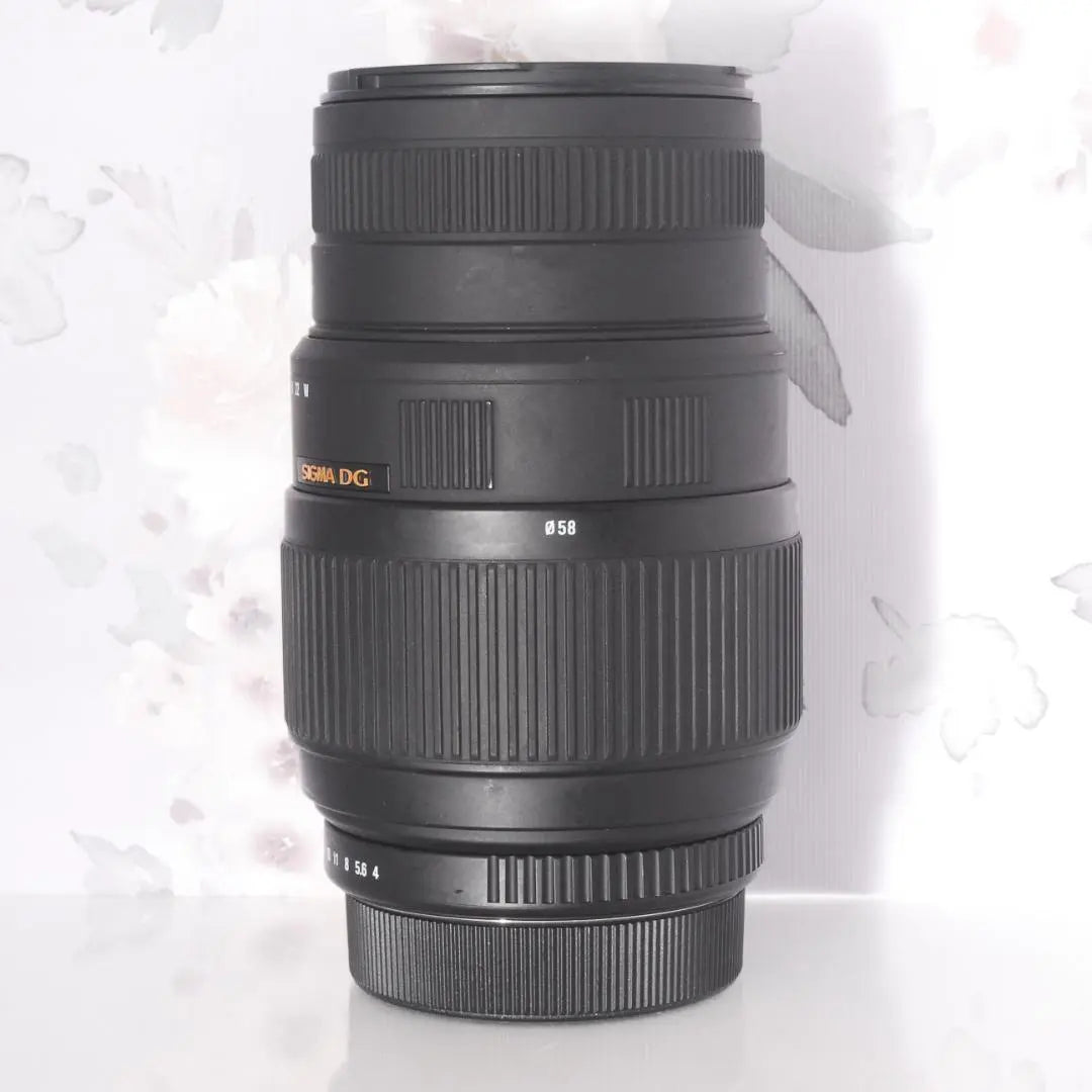 Multi-purpose telephoto lens ☆ Sigma 70-300mm MACRO Pentax ♡