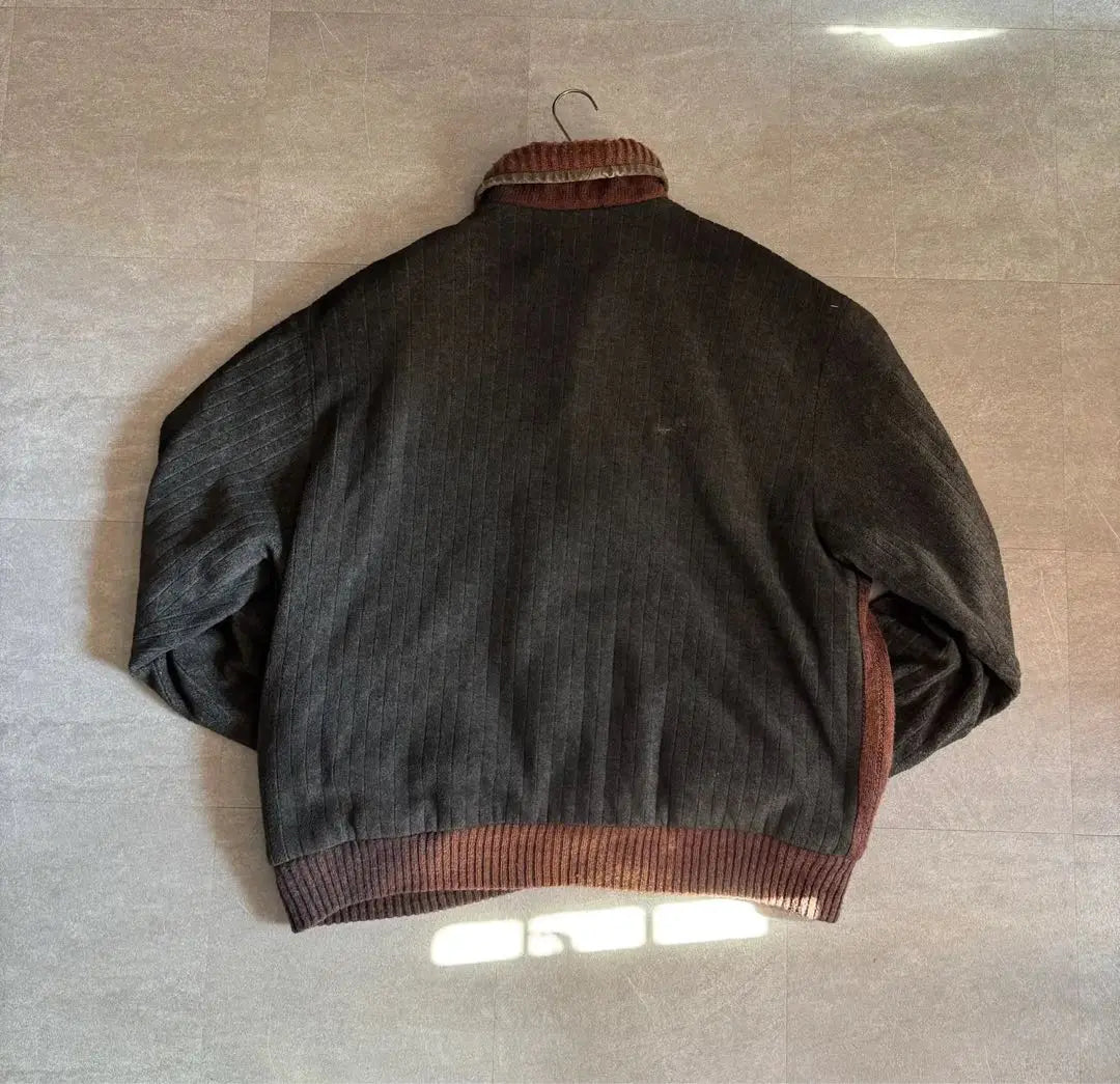 90's CANDA design shawl collar jacket