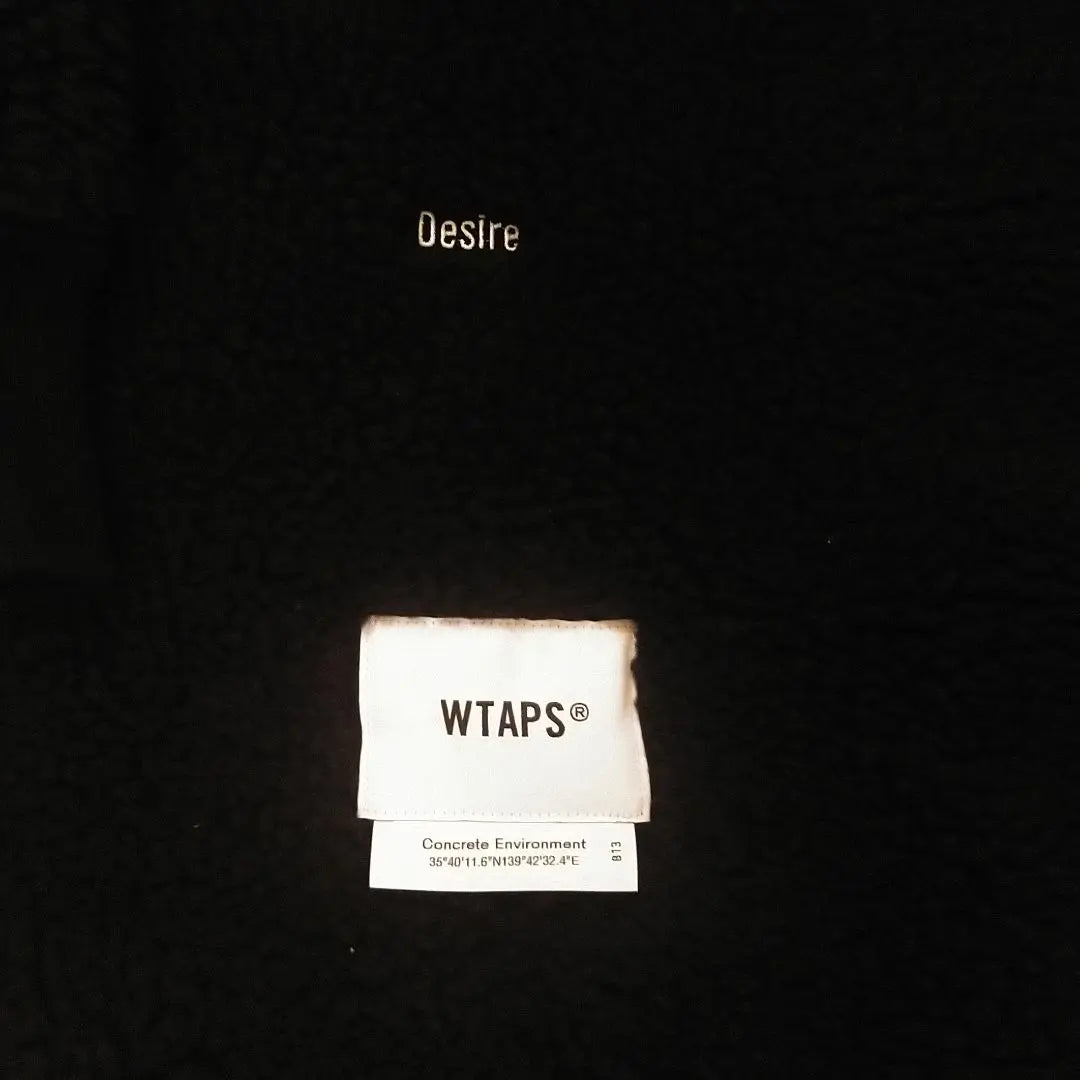 WTAPS BC/SWEATER /POAC Size 03