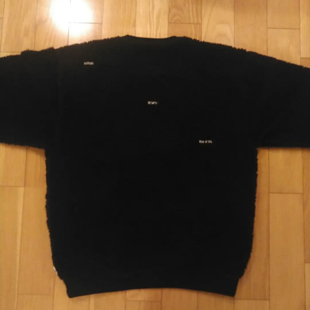 WTAPS BC/SWEATER /POAC Size 03