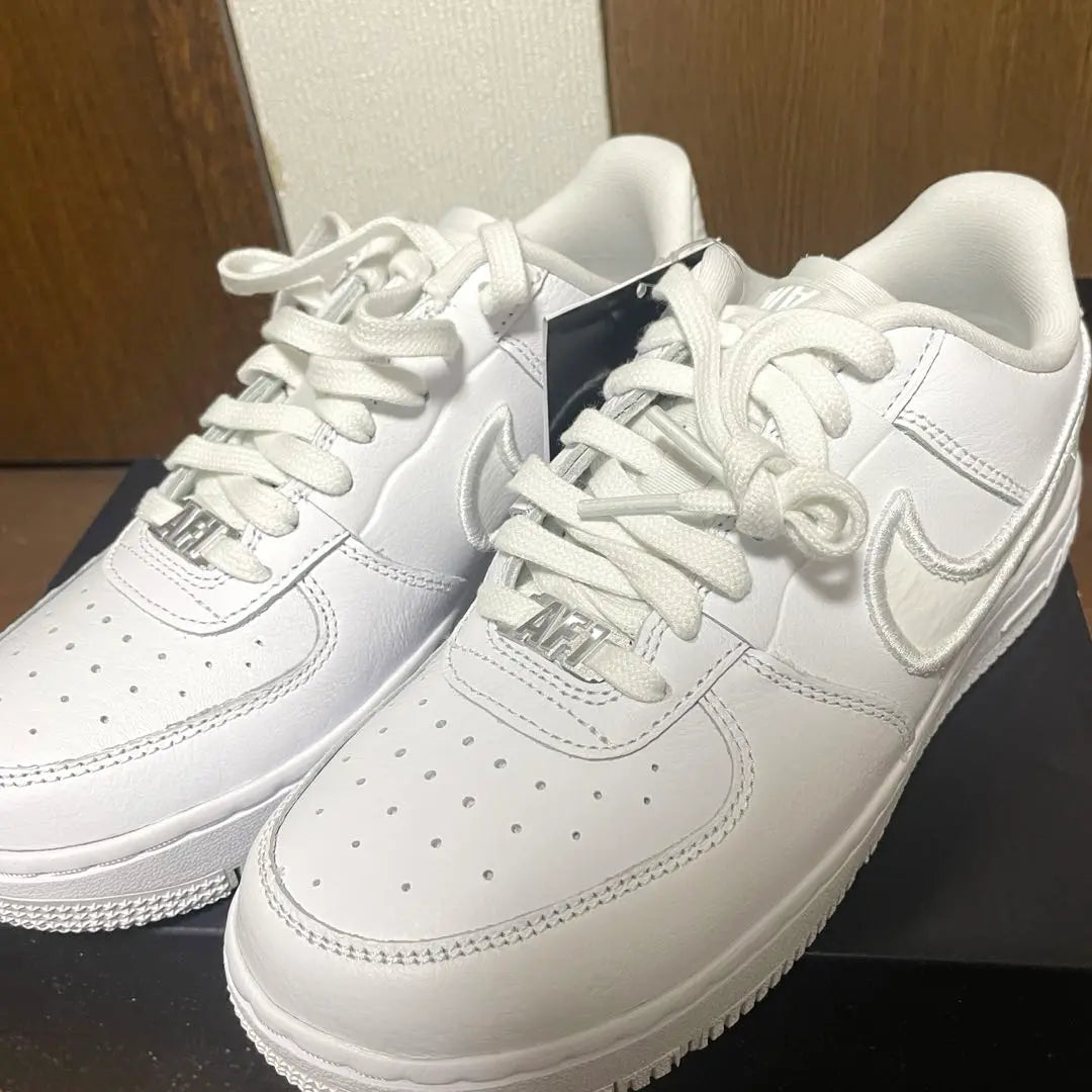 [Nuevas y sin usar] Nike Air Force 1 Blancas