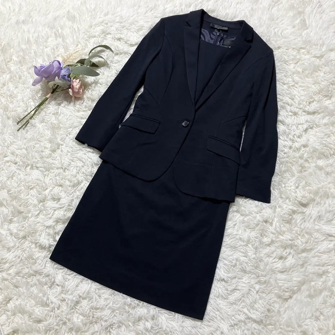 [UNTITLED] Untitle One-piece suit set-up Navy M No. 9