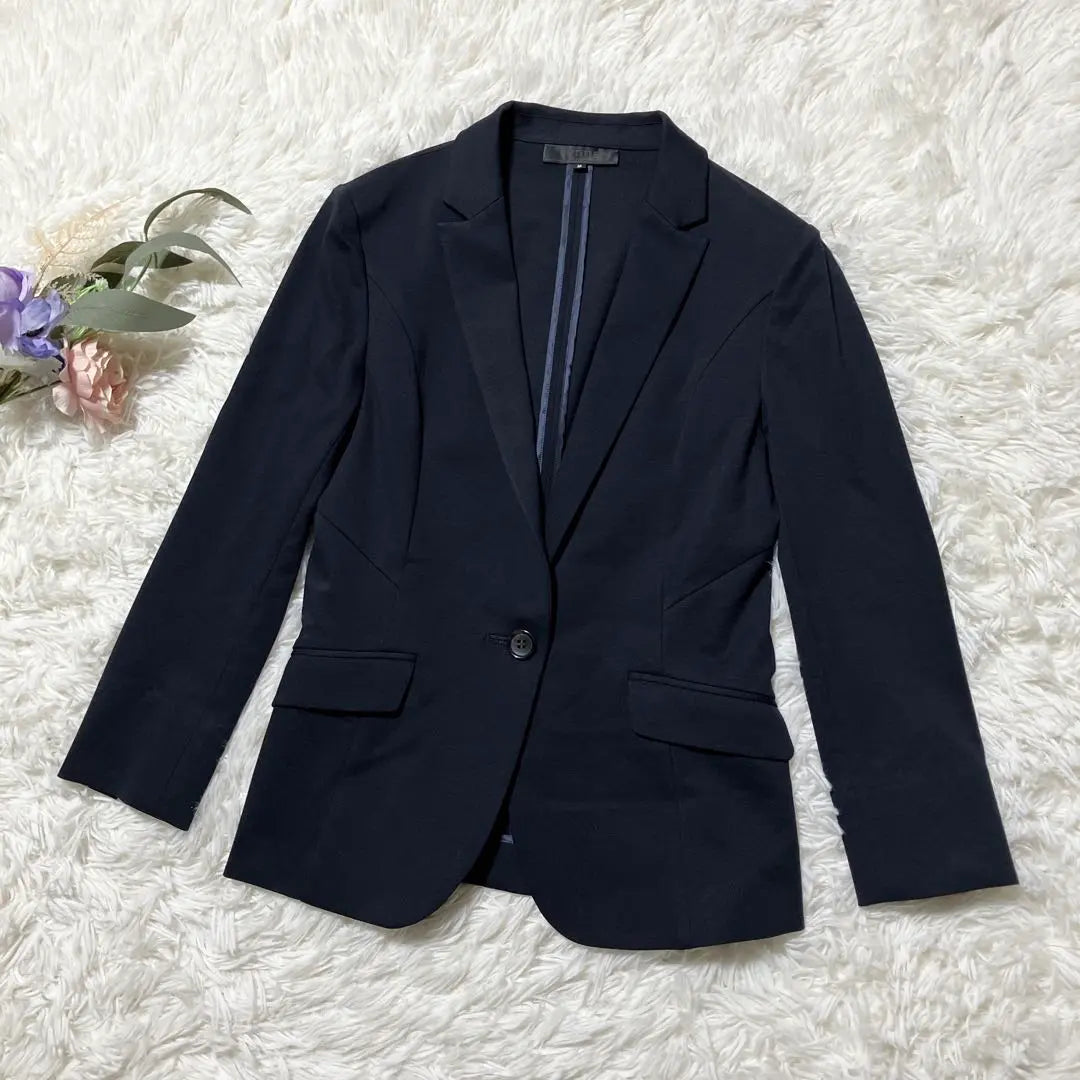 [UNTITLED] Untitle One-piece suit set-up Navy M No. 9