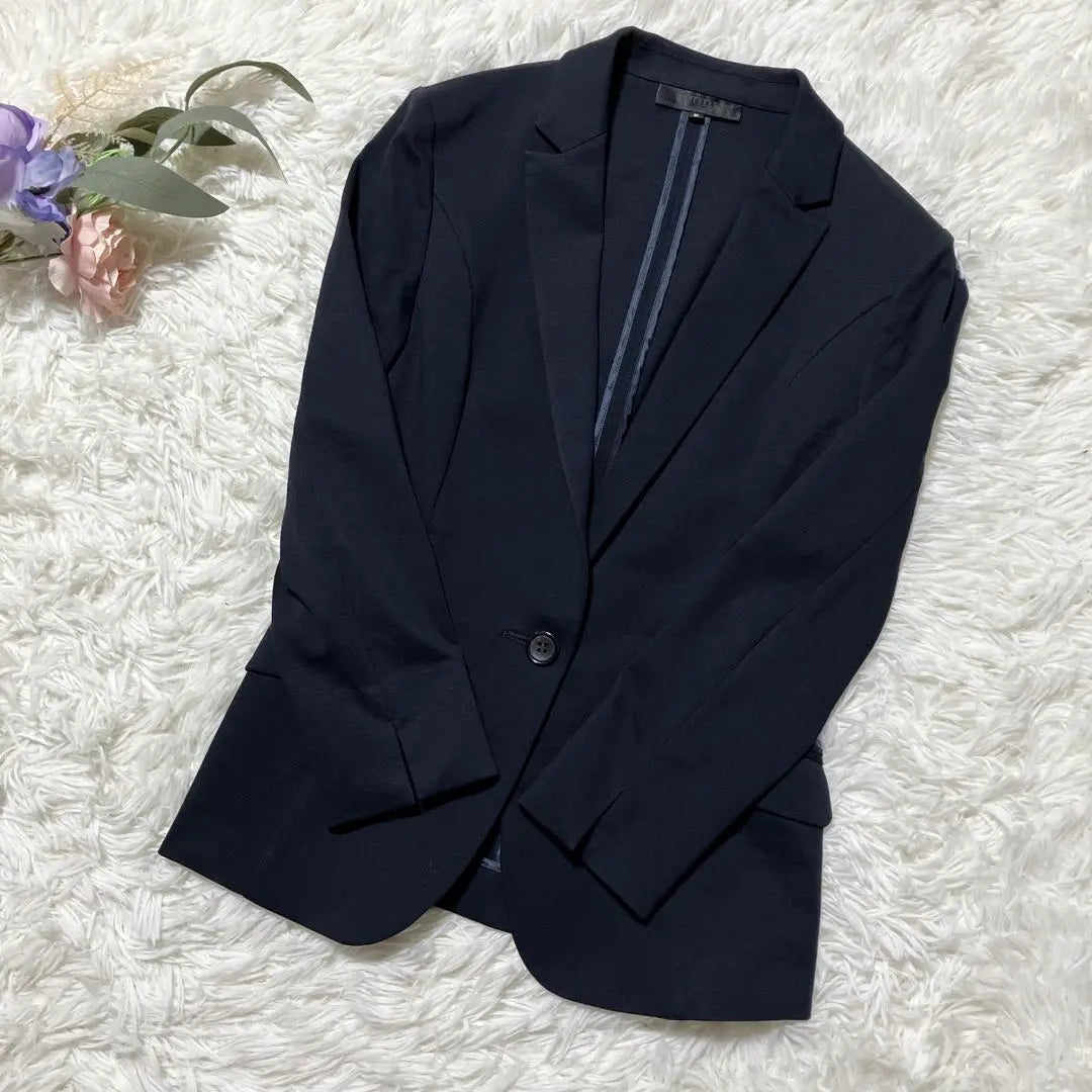 [UNTITLED] Untitle One-piece suit set-up Navy M No. 9