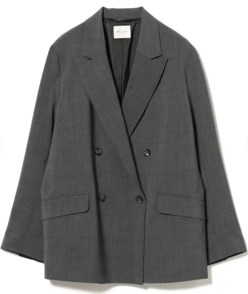 Women's Boxy Tailored Jacket