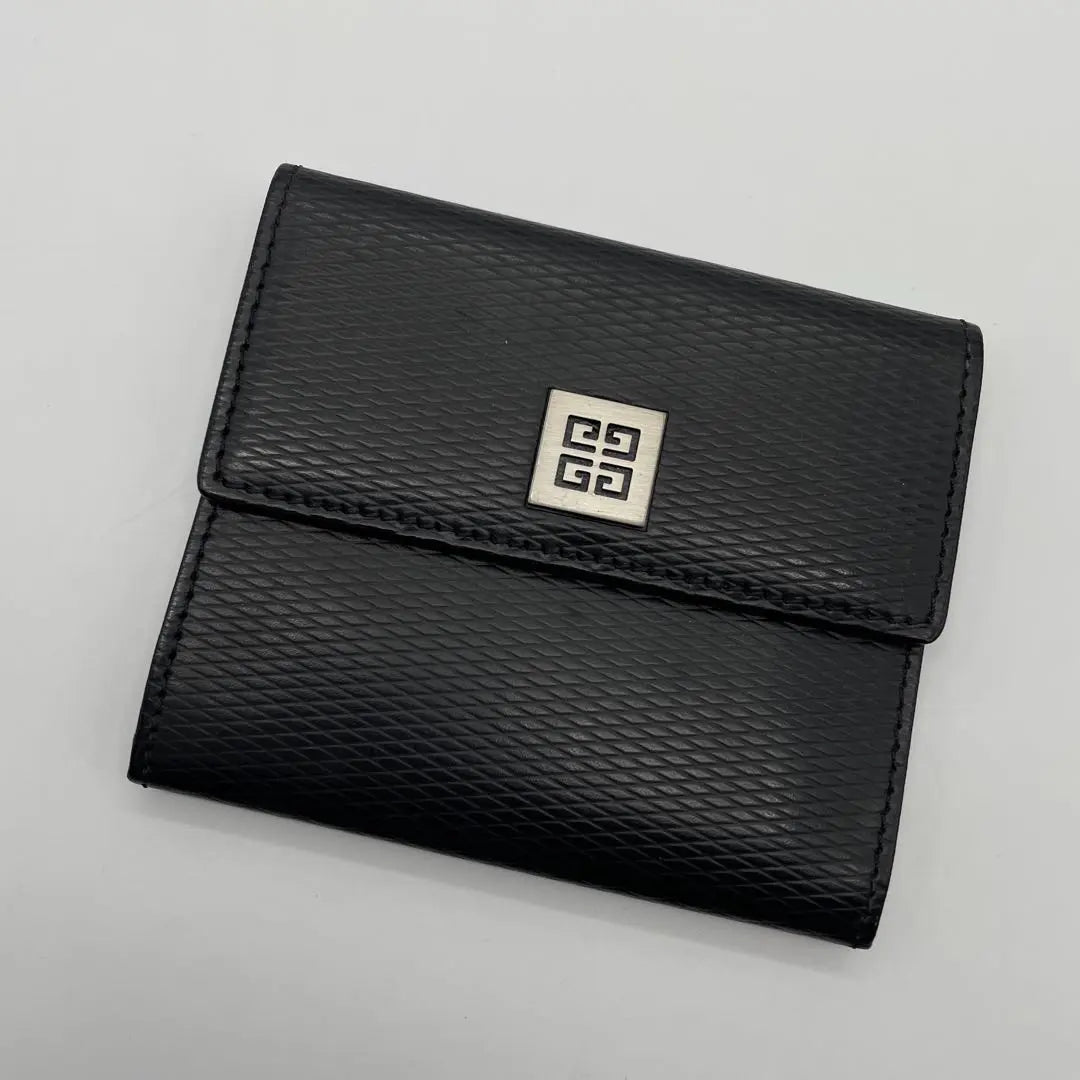 ☆Like new☆GIVENCHY☆Givenchy☆Coin case☆Coin purse