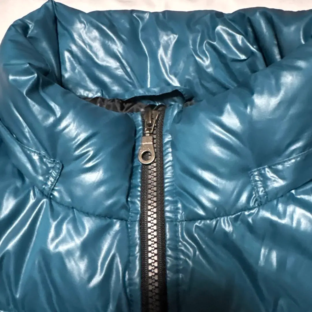 89) MILO LIFE Men's LL Size Down Jacket Blue | 89)milo lifeメンズ LLサイズダウンジャケット ブルー