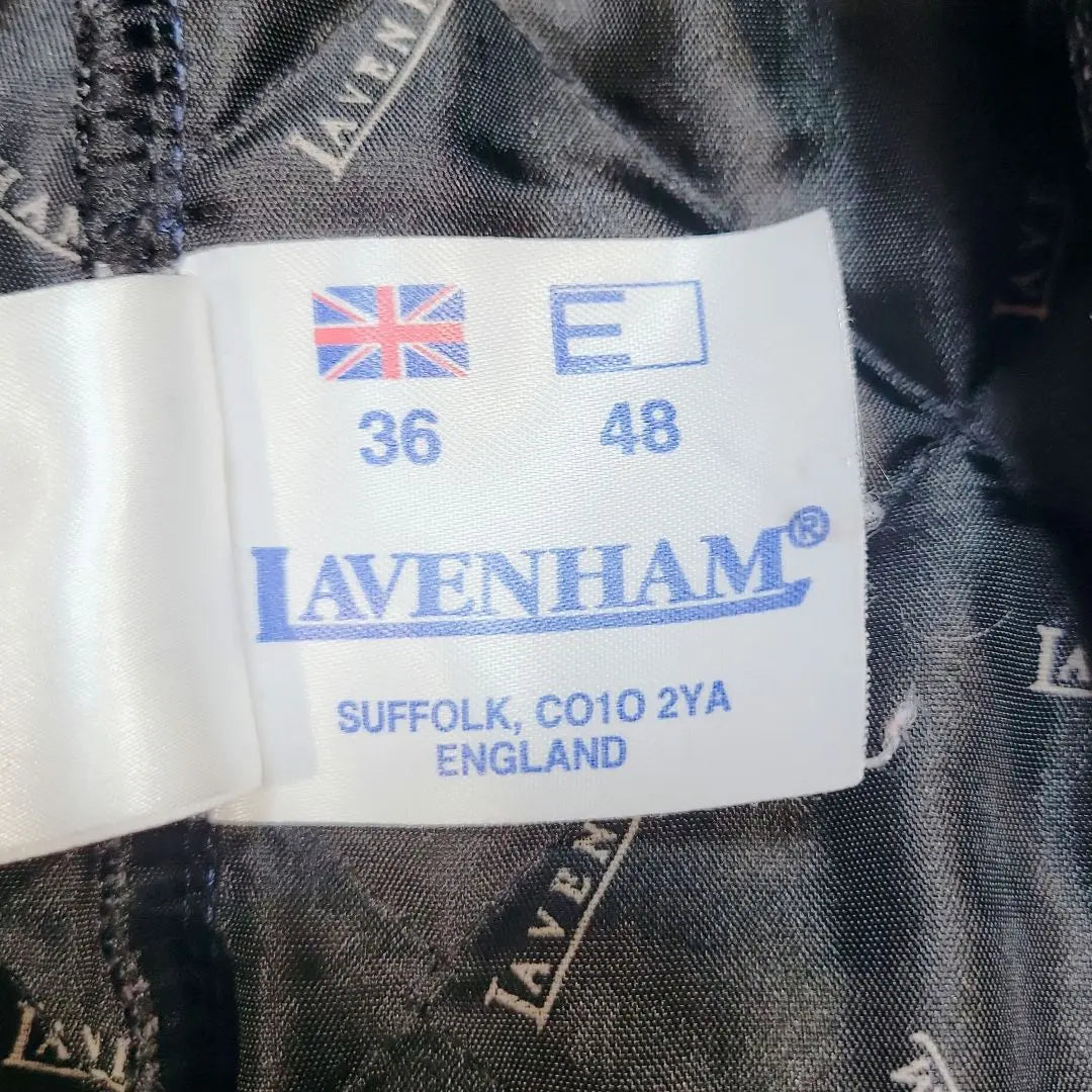 ¡Extraño! Logotipo en el forro ✨ Chaqueta acolchada Bigi de Ravenham para hombre