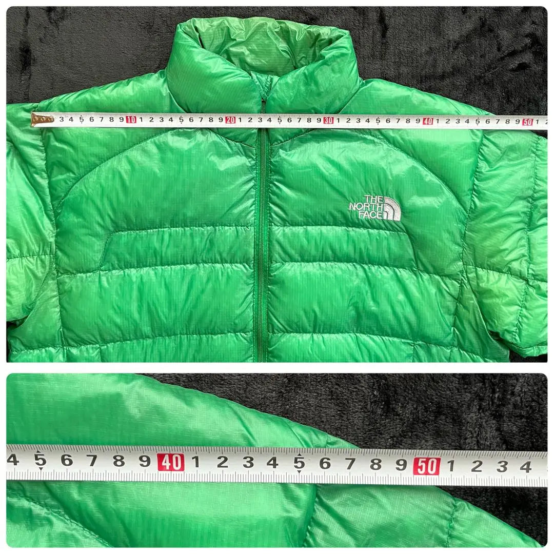 [THE NORTH FACE] Down jacket