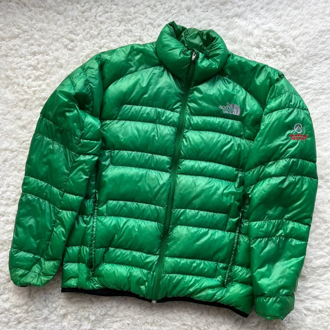 [THE NORTH FACE] Down jacket