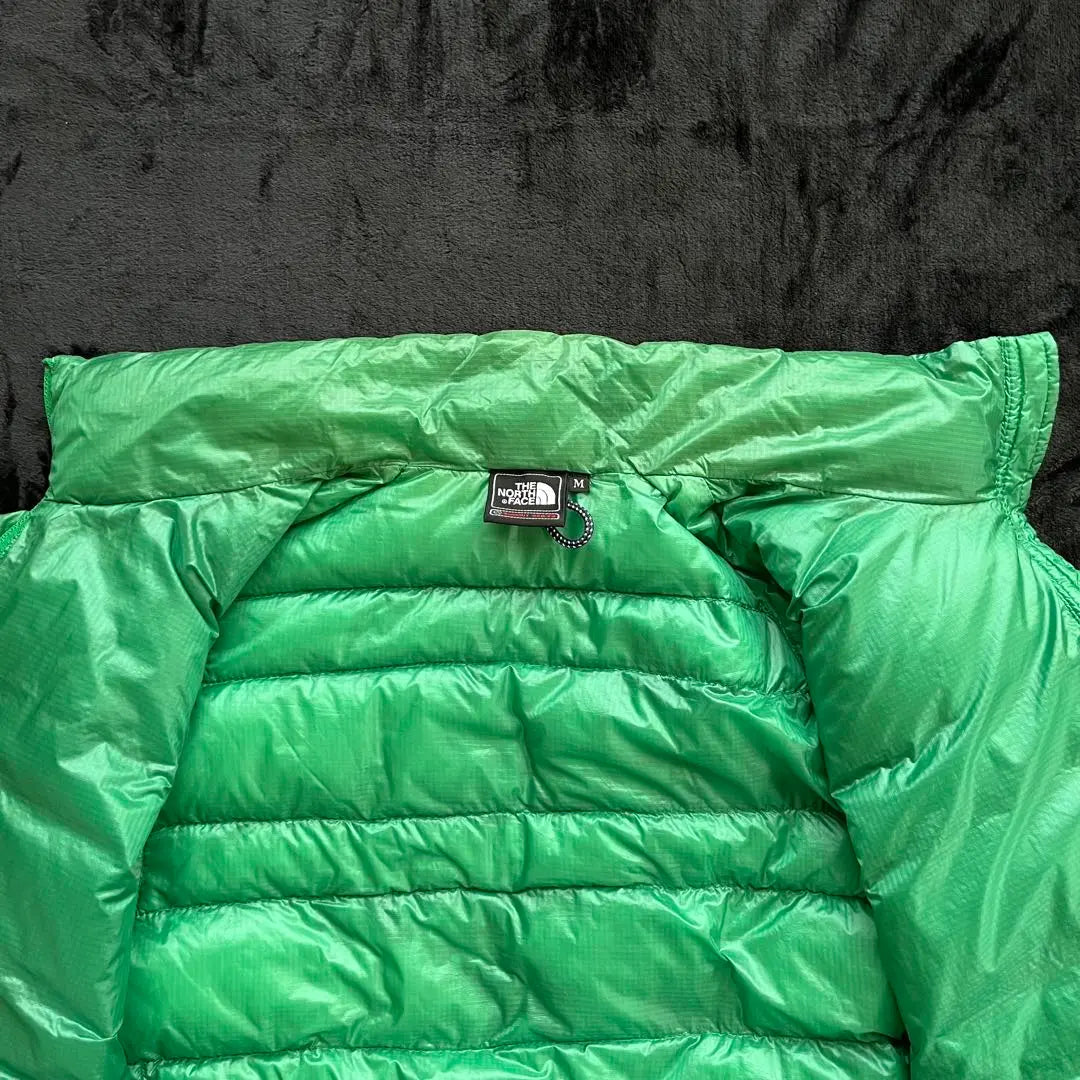 [THE NORTH FACE] Down jacket