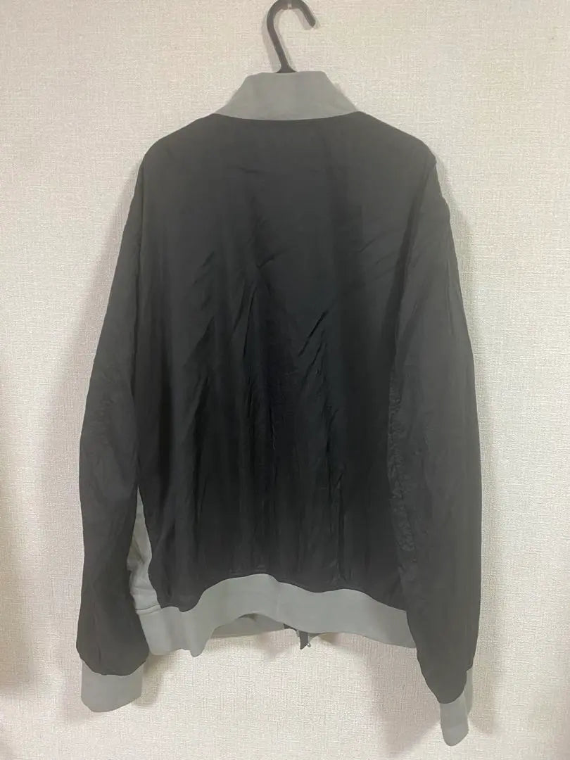 [First come, first served! 】Super rare Armani jeans nylon jacket, tech