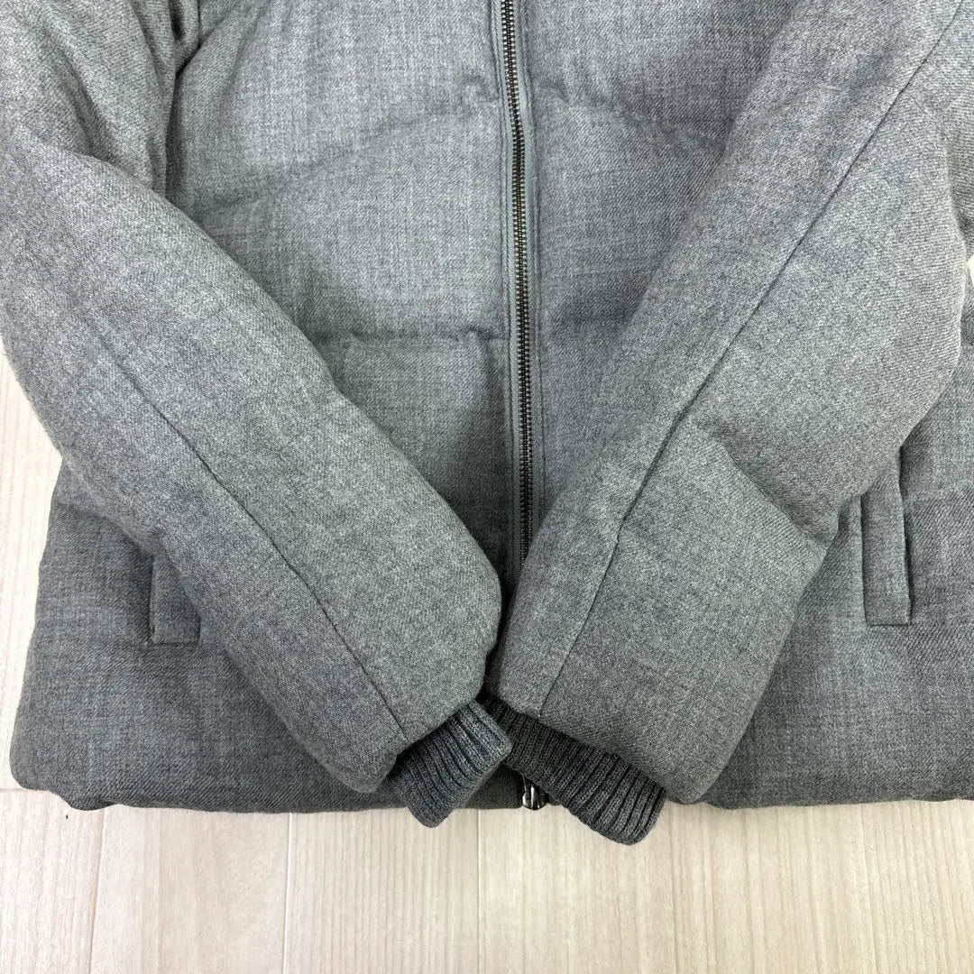 Chaqueta de plumón de lana Banana Republic para mujer talla S