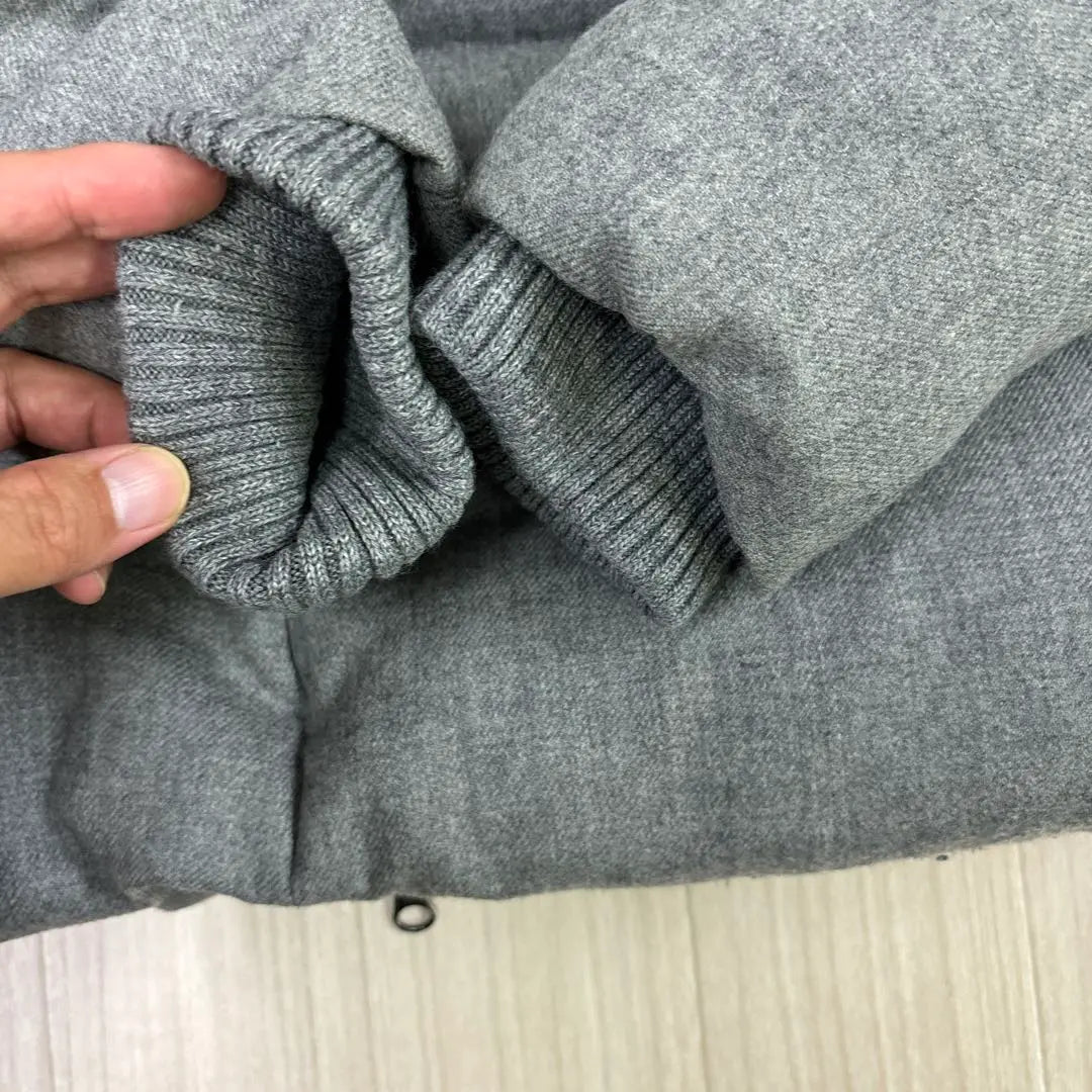 Chaqueta de plumón de lana Banana Republic para mujer talla S