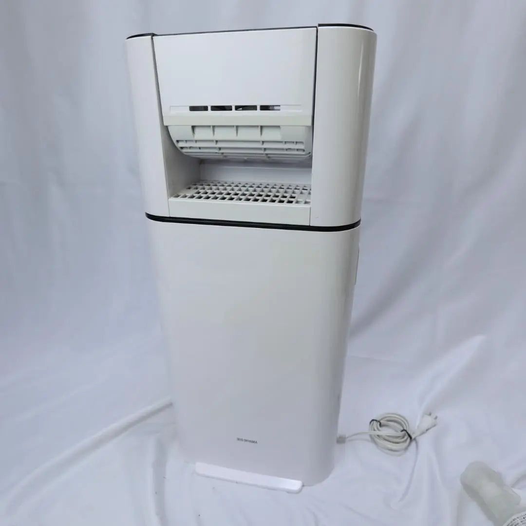 Iris Ohyama Circulator Clothes Drying Dehumidifier IJD-JN50-W