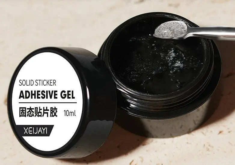 Nail Tip Adhesive Gummy Gel Gum Gel 10ml Bulk Sale..