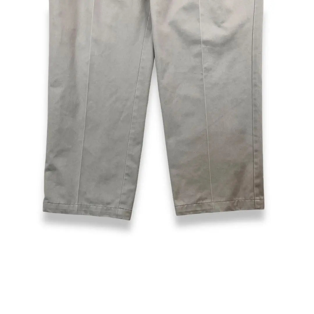 00s Y2K Dockers Levi's Two-Tuck Chino Pants Beige