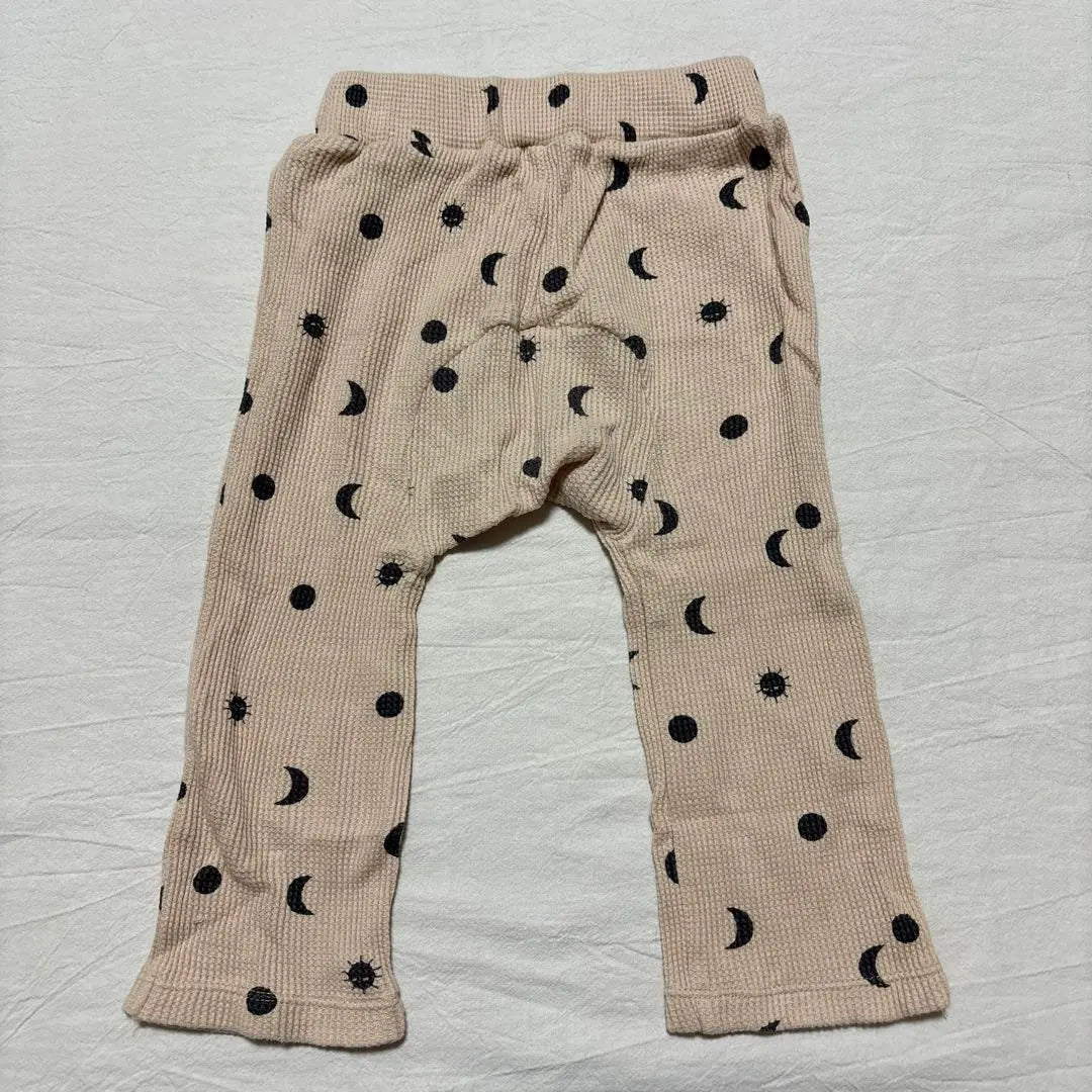 Birthday Organic Cotton Set-up Short Sleeve T-shirt Monkey Pants