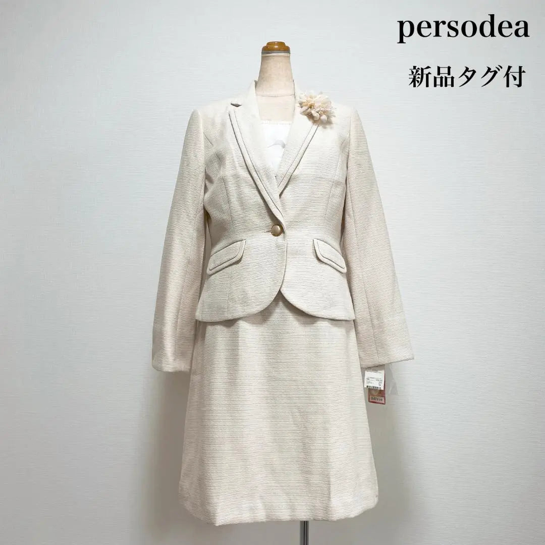 [Nueva etiqueta incluida] Vestido de Ceremonia de Persodea Ceremonia de Entrada Ceremonia de Entrada | 【新品タグ付】persodea セレモニースーツ ワンピース 入園式 入学式