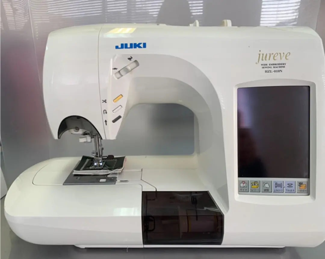 Precio final más bajo ⭕️Juuki Jureve HZL-010N 49