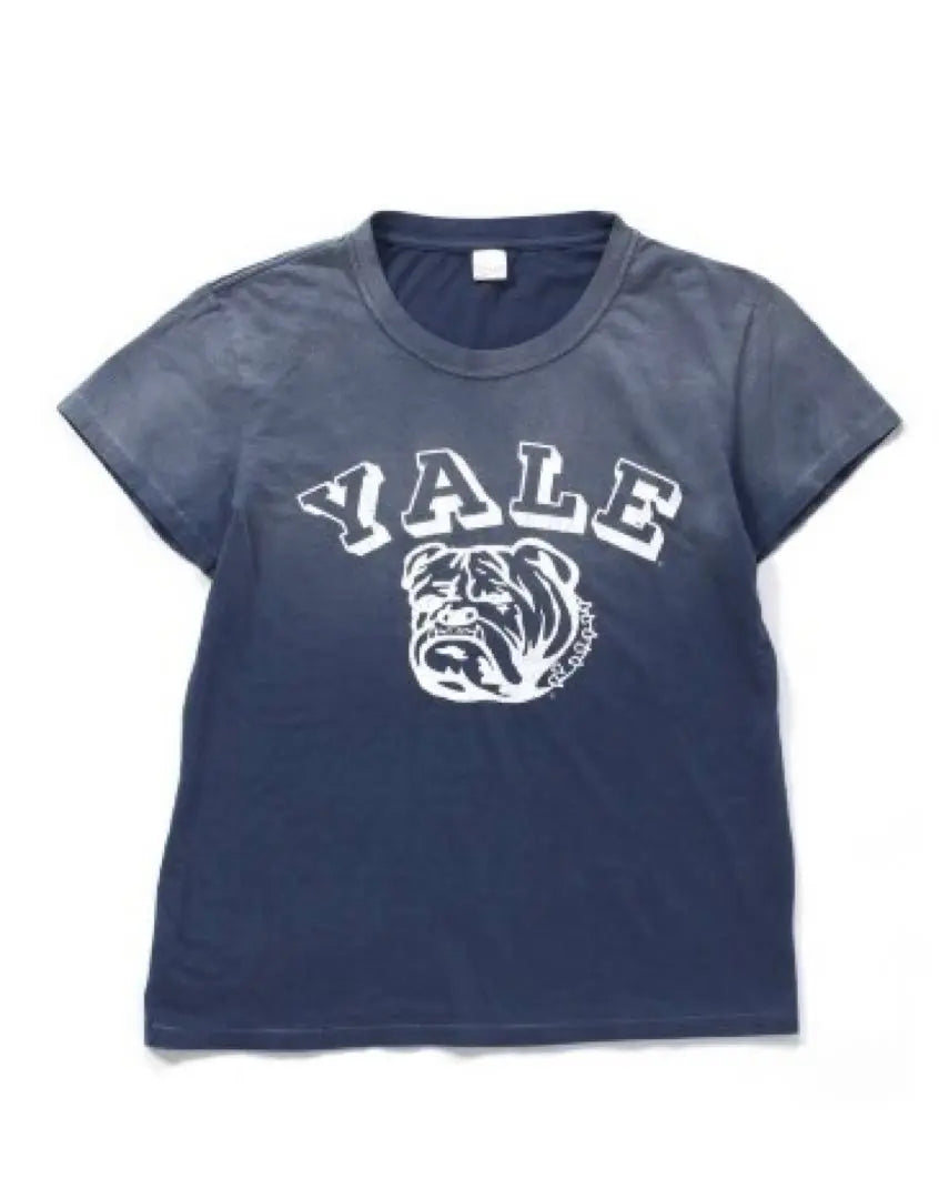 Second yale vintage bull t