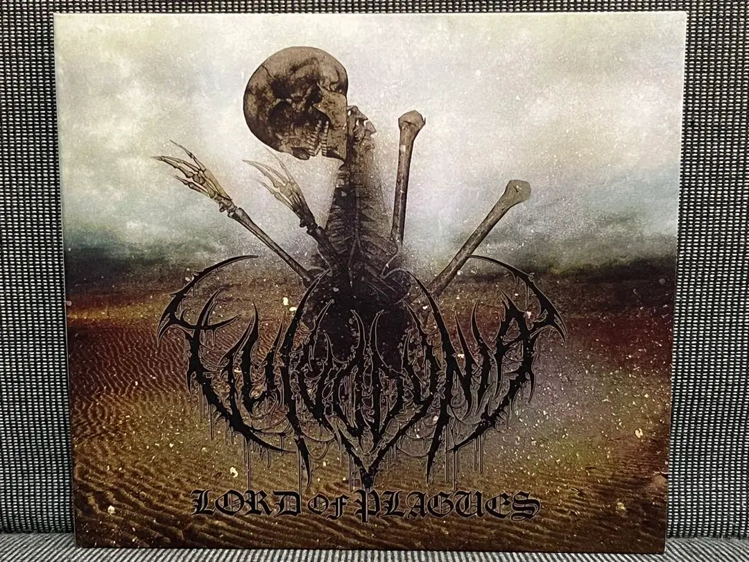 [Vulvodynia] [LORD OF PLAGUES] [Descore] [Bourdes | 【VULVODYNIA】【LORD OF PLAGUES】【デスコア】【ブルデス