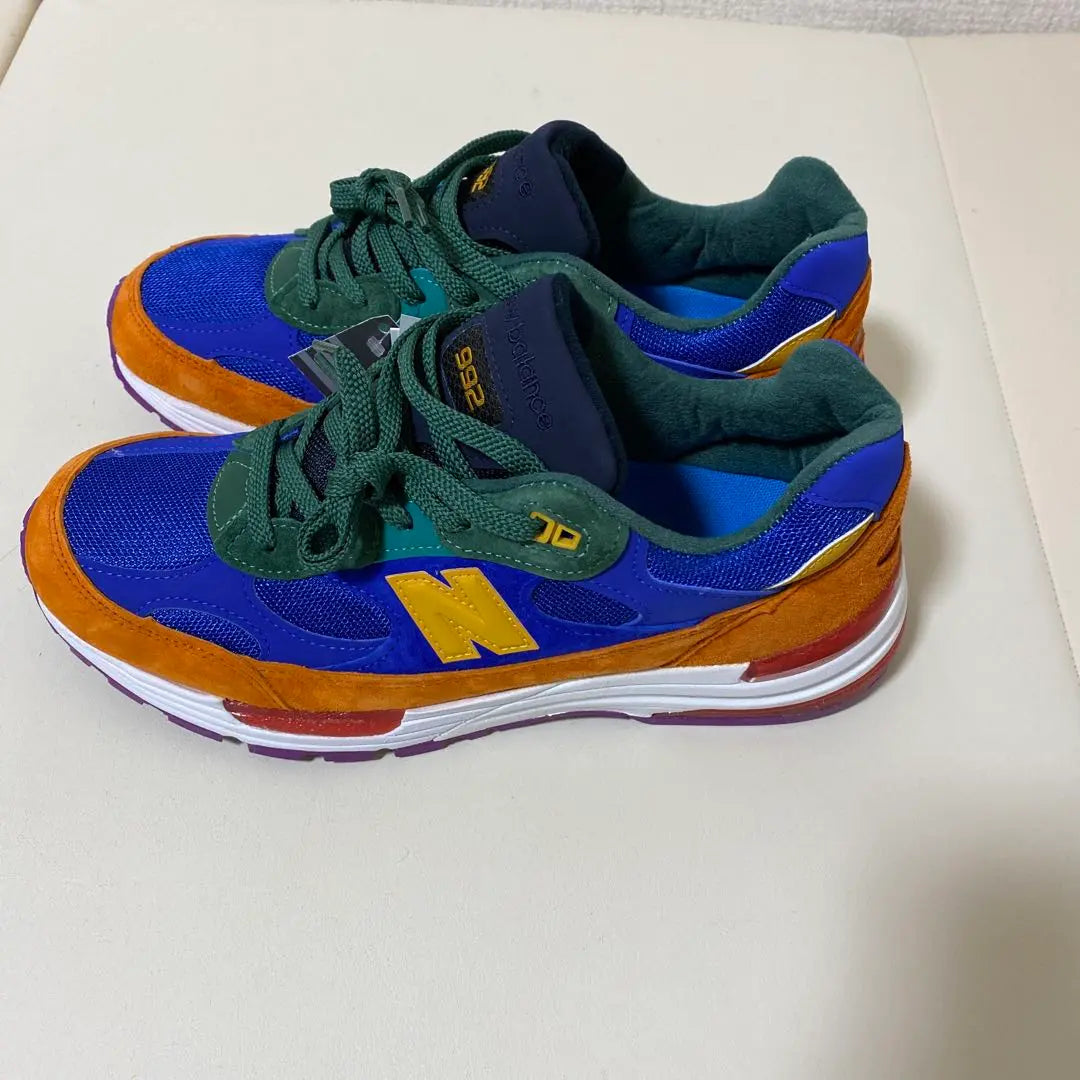 New Balance m992mc