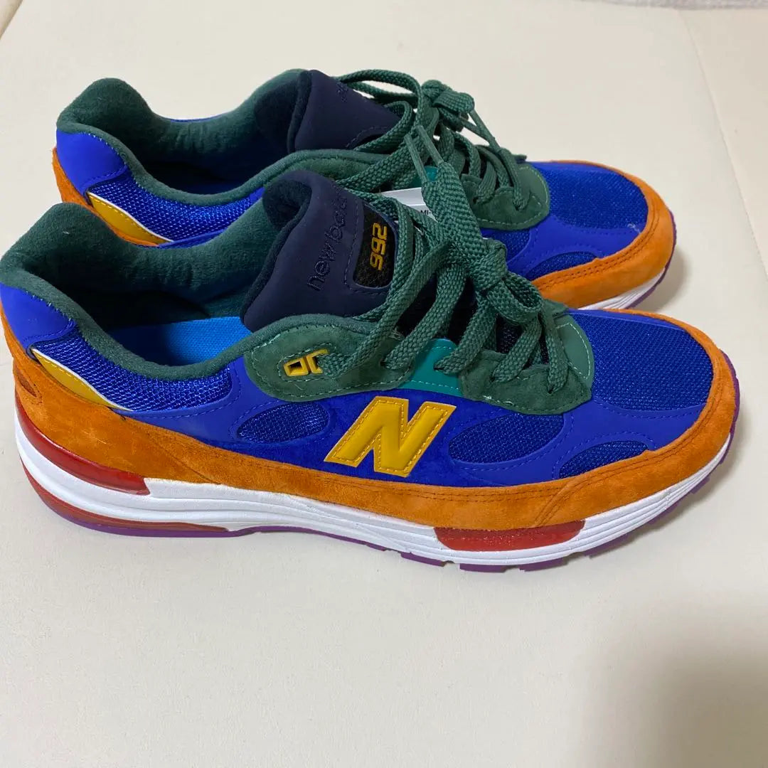 New Balance m992mc