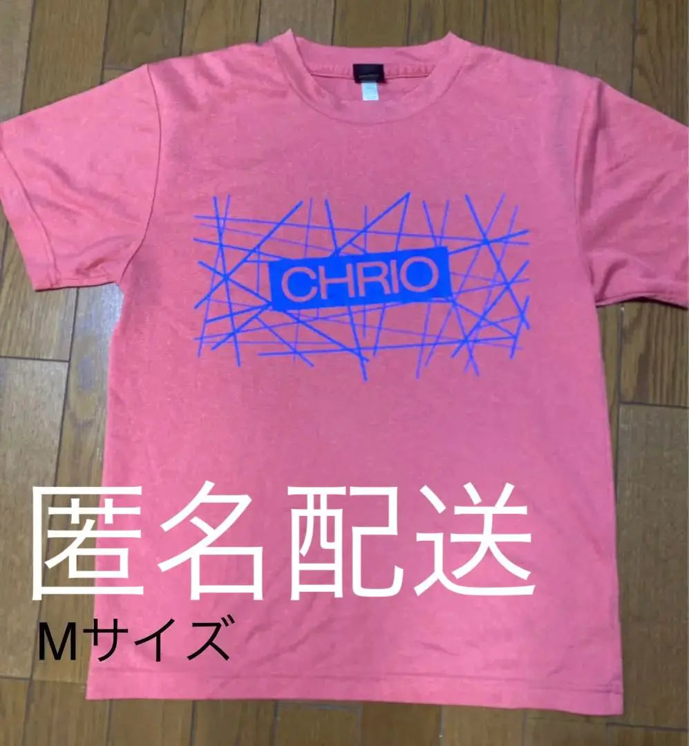 Clio CHRIO T-shirt M Badminton Fitness Dry Fit