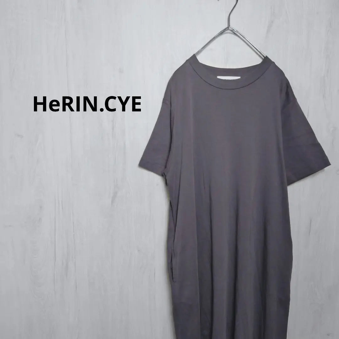 HeRIN.CYE Short Sleeve Dress