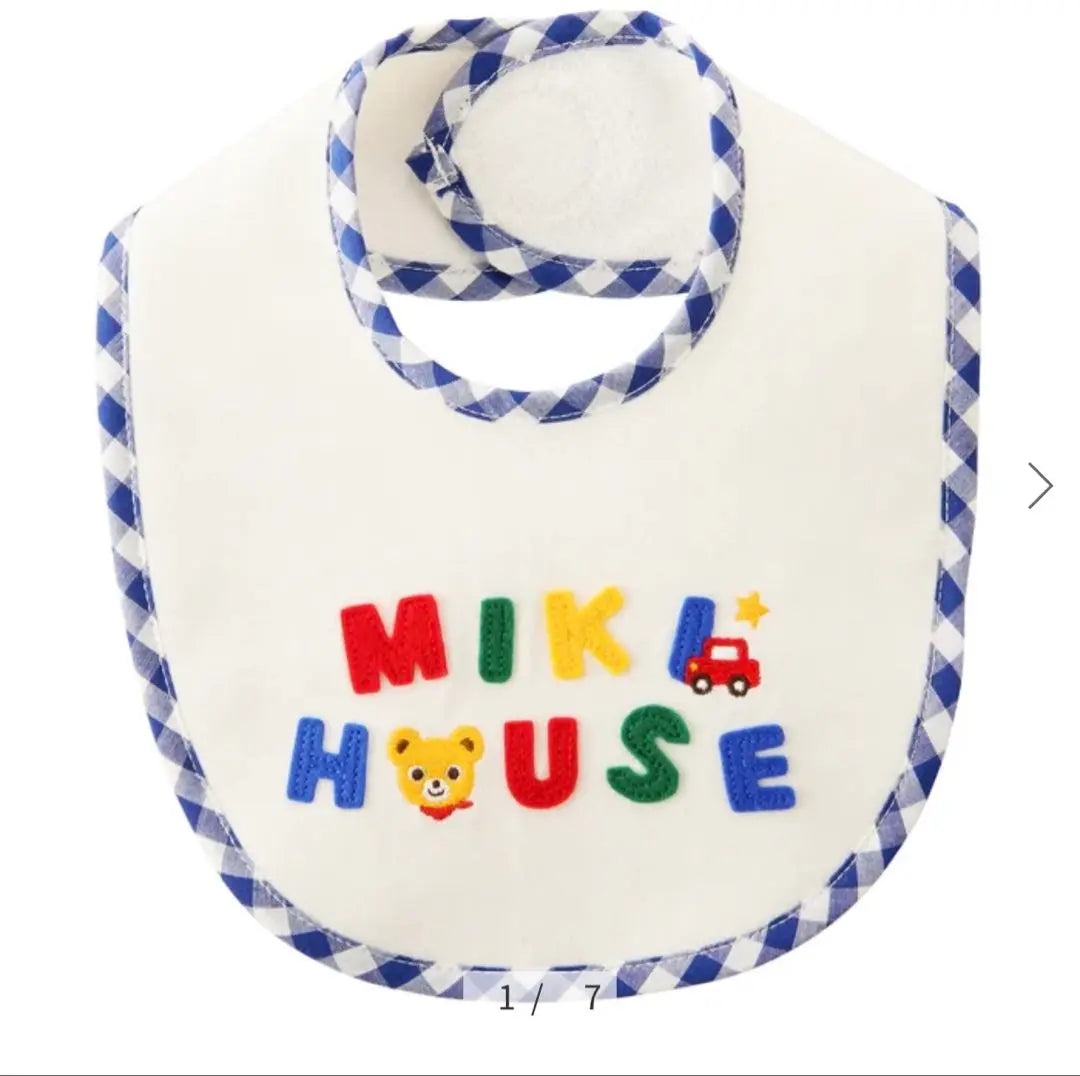 MIKI HOUSE Stylish