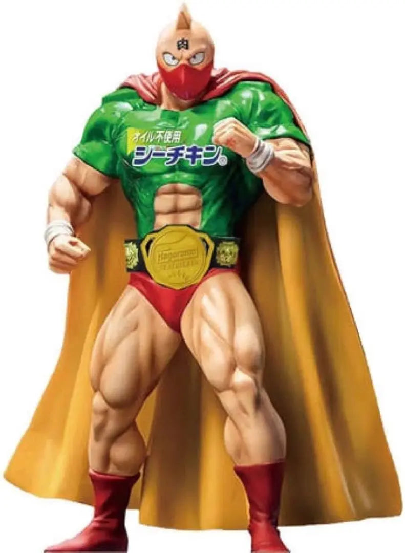 Kinnikuman Figure Sea Chicken is Foods (Inspection Spice Seed CCP)