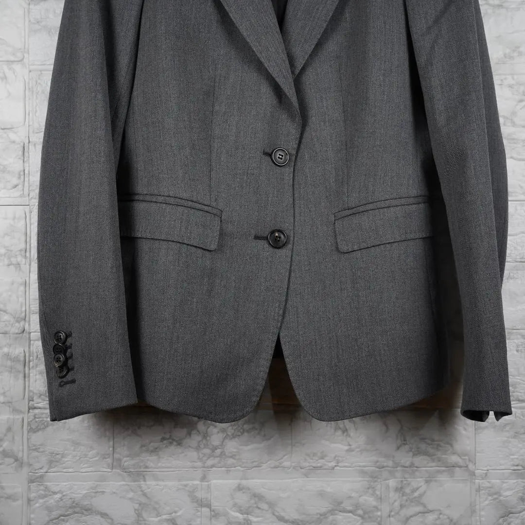 MAURO GRIFONI Chaqueta Gris #40 Lana | MAURO GRIFONI ジャケット グレー #40 羊毛