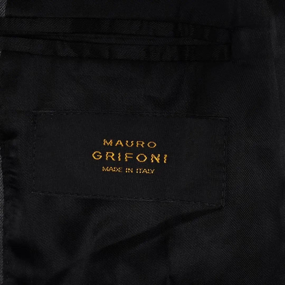 MAURO GRIFONI Chaqueta Gris #40 Lana | MAURO GRIFONI ジャケット グレー #40 羊毛