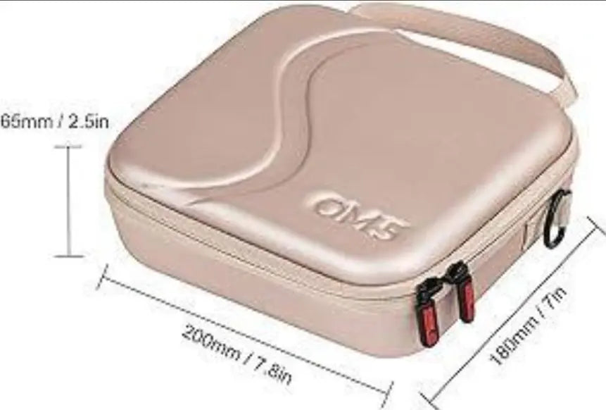 OM 5 Waterproof Portable Storage Shoulder Travel Case DJI OM 5