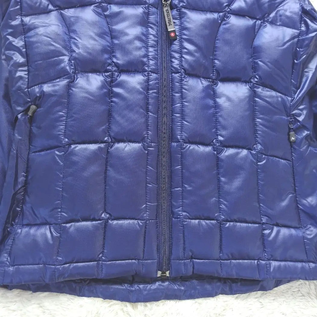 Marmot Chaqueta De Plumas Marmot Climbing Camp Outdoor Azul Marino | Marmota マーモット ダウンジャケット 登山 キャンプ アウトドア ネイビー