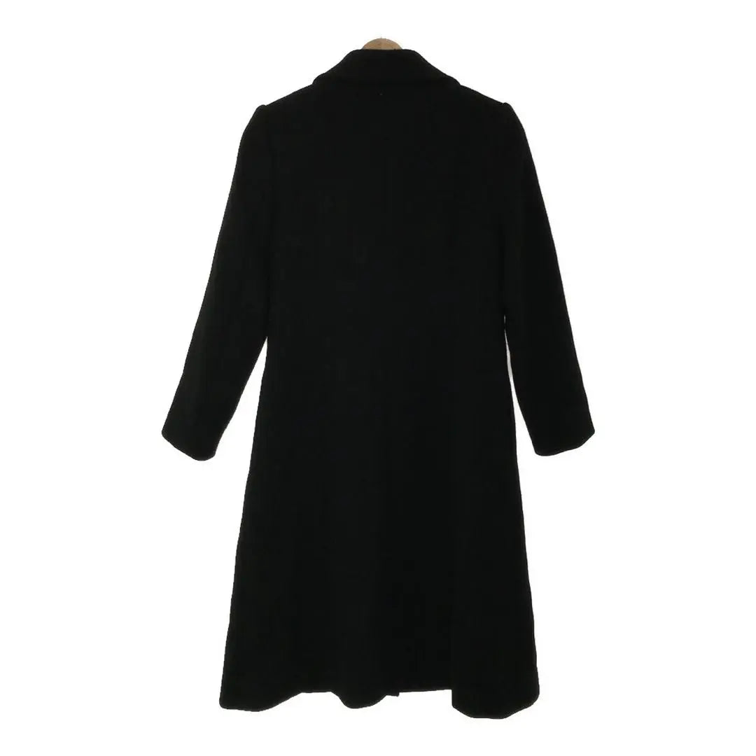 Alma Design Outer Spring Coat Black M