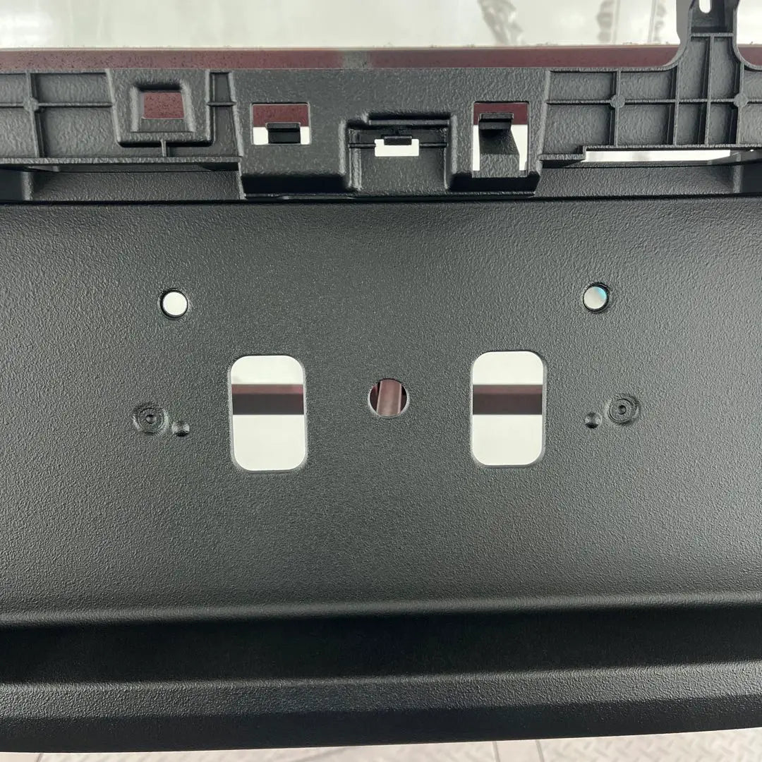 Land Cruiser Prado Back Door Garnish | ランドクルーザープラドバックドアガーニッシュ