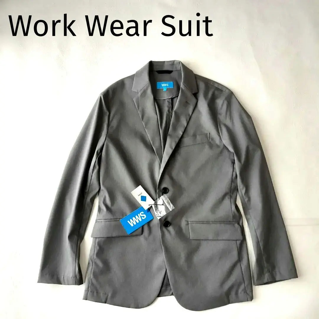 Brand new and unused ✨️WWS Workwear Suit Jacket Gray