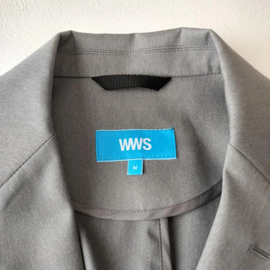 Brand new and unused ✨️WWS Workwear Suit Jacket Gray