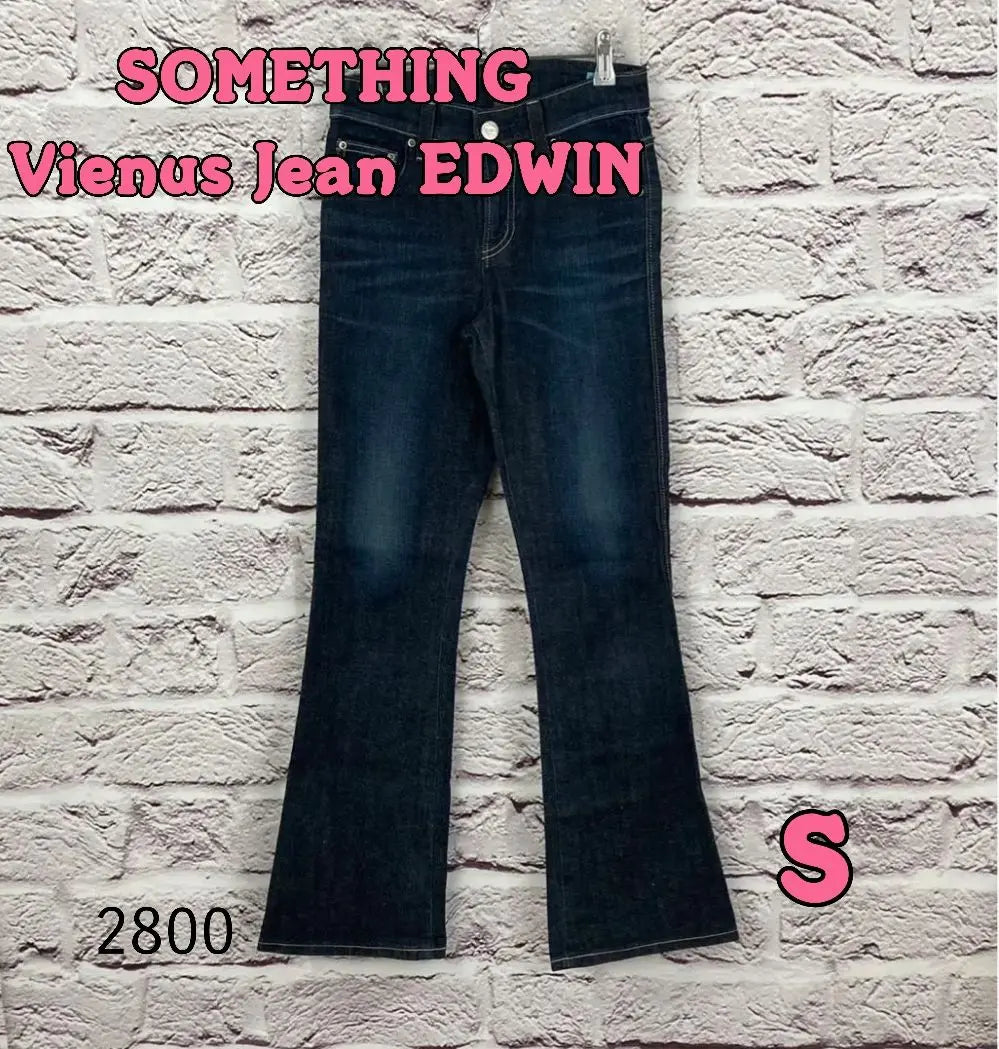 ☆R60635P☆SOMETHING Vienus Jean EDWIN Denim | ☆R60635P☆SOMETHING Vienus Jean EDWIN デニム