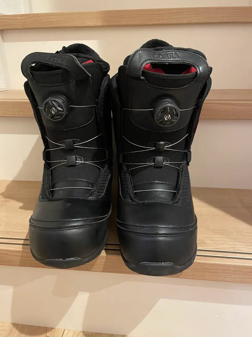 COBRA Snowboard Boots 27.5cm