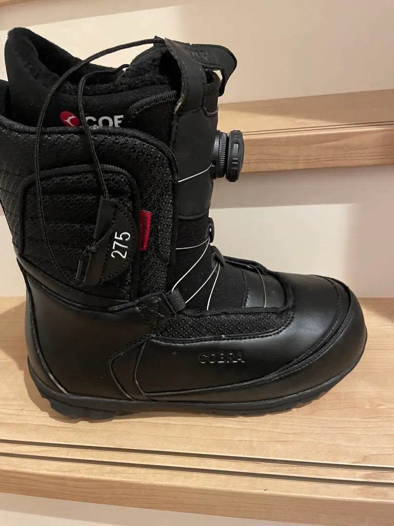 COBRA Snowboard Boots 27.5cm