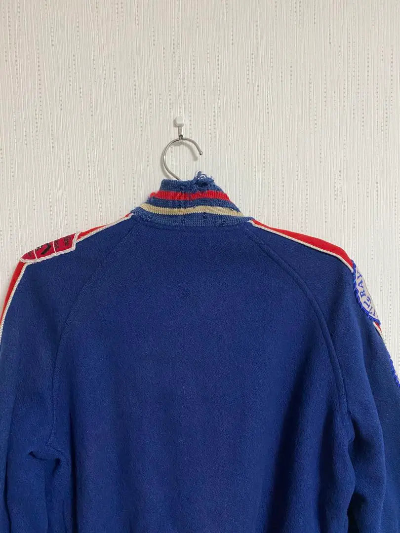 Stadium Jacket Patch American Football 1960 Super Rare | スタジャン ワッペン　アメフト　1960年物　激レア