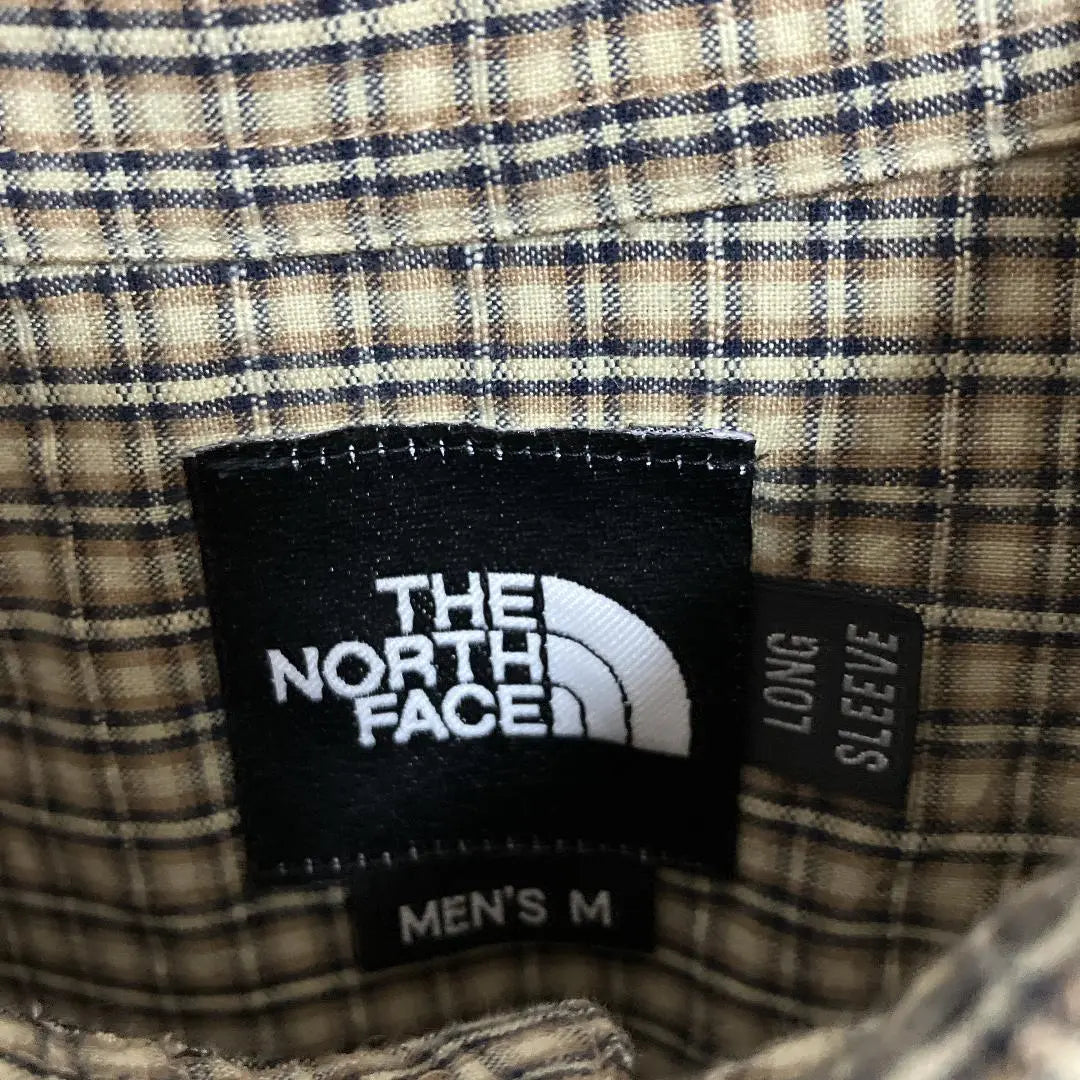 THE NORTH FACE Button Down Shirt Beautiful Condition M North Face NT-4507