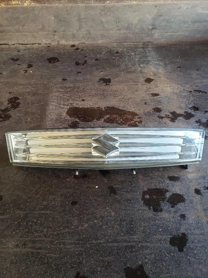 Solio MA15S Front Bumper Grill Radiator Grill